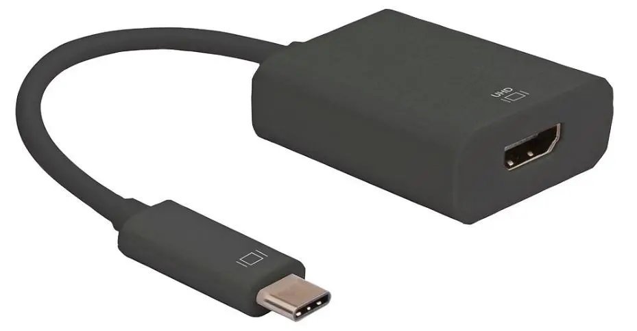 PRO SIGNAL - Προσαρμογέας USB 3.1 Type-C σε HDMI 4K Ultra HD