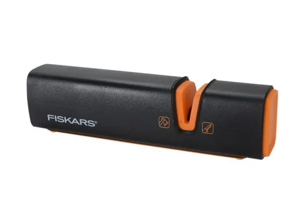 Fiskars Xsharp™ Axe & Knife Sharpener, 165mm