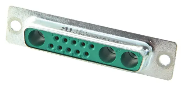 HARTING 13W3 D-Sub Socket