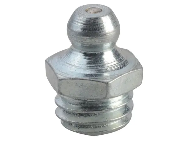 Lumatic פטמת גריז הידראולית ישרה HMM10/150, M10 x 1.5, 10 מ״מ