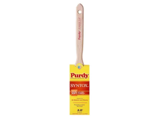 Purdy® Syntox™ Flachpinsel für Holzpflege 50mm (2 Zoll)