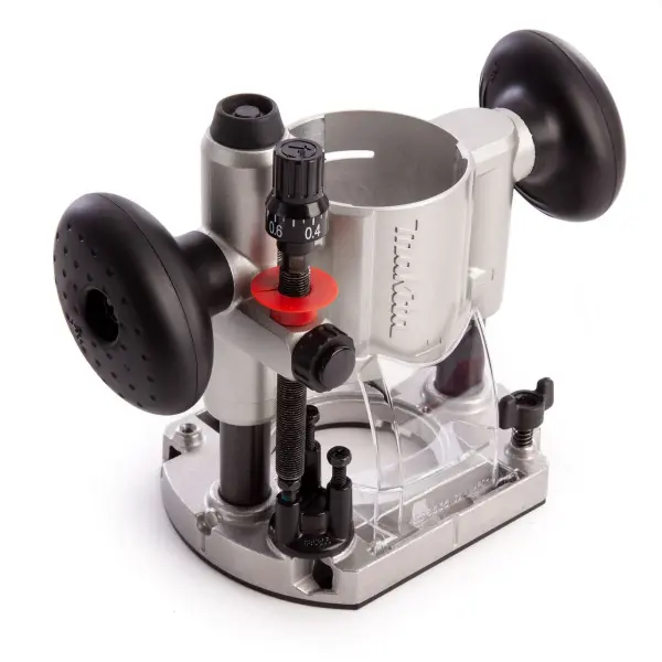 Makita 195563-0 鋁製沉入式底座組裝件