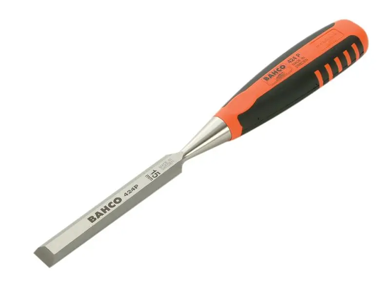 Bahco 424-P Bevel Edge Chisel, 15mm (19/32in)