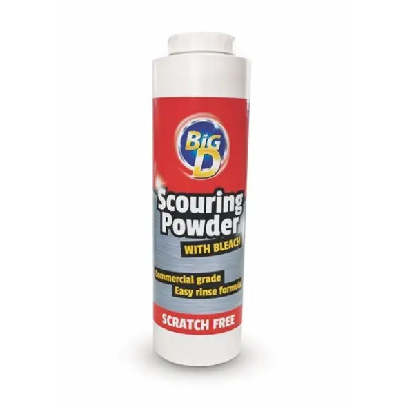Big D Scouring Powder 300g