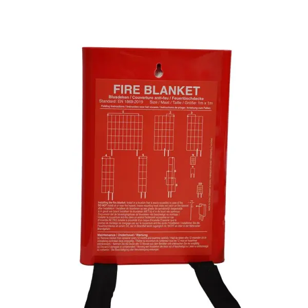 FireAngel Fire Blanket, 1 m x 1 m