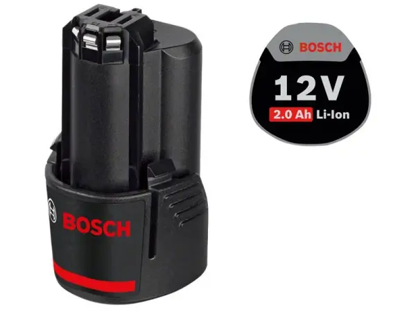 Bosch - Ceallra Li-ion Pro 12V 2.0Ah