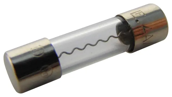 LITTELFUSE - Cartridge Fuse, Medium Acting, 5mm x 20mm, 125V AC - 3A
