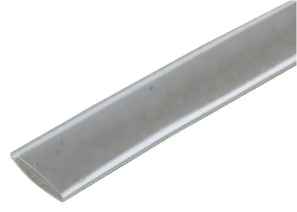 HiLo Funda Termorretráctil 10mm Natural, Relación 2:1, 10m