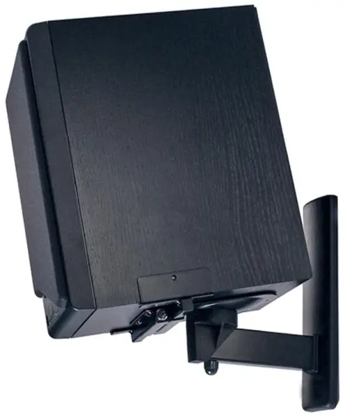 B-TECH Ultragrip Pro Boční Konzole pro Upevnění Reproduktorů, Pár, 25kg