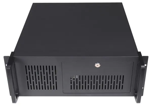 CIT 4U ATX Rackmount Server Case 19-inch