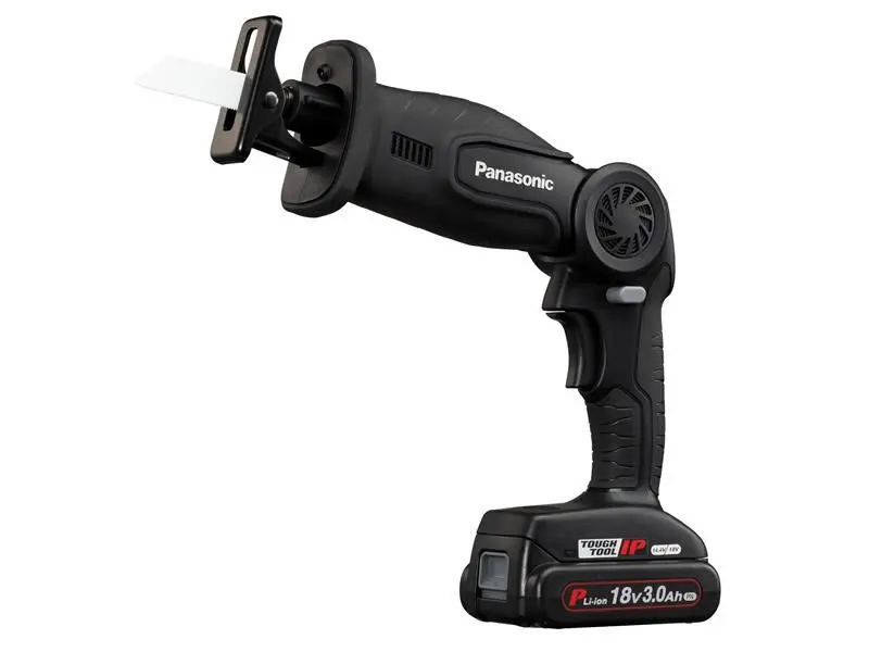 Panasonic EY47A1XT32 Sábh Athchúrsála Inbhéartaithe 14.4V/18V