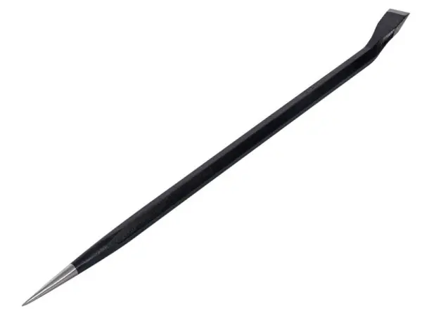 Roughneck Black Aligning Bar, 610mm (24in), Drop-Forged Steel