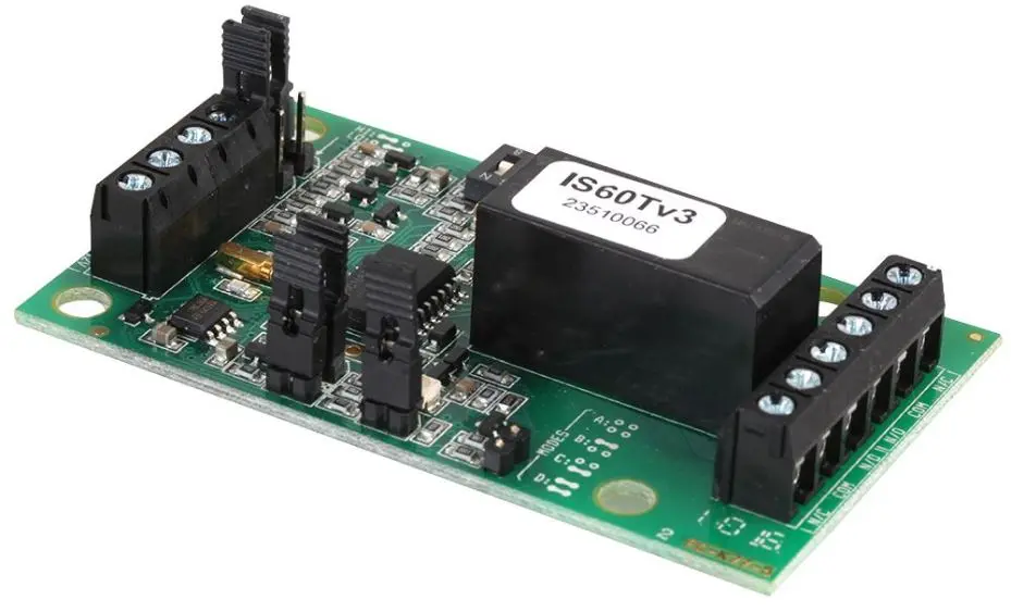 INTERFACE SOLUTIONS 0-60 Sec Timed Relay, 12/24V DC