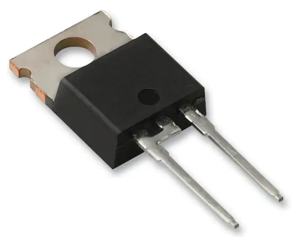 VISHAY Standard Recovery Diode, 1.2 kV, 20 A, TO-220AC