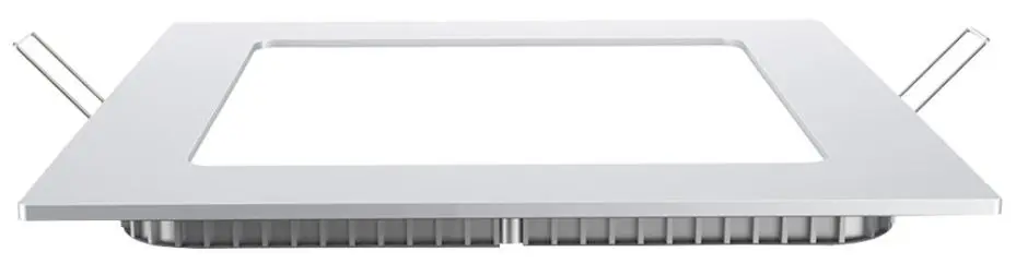 V-TAC 6W LED Inbouwspot Vierkant, Warm Wit 3000K