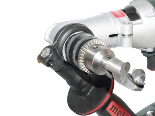 Metabo עוזב זווית ימנית לברגה/קידוח