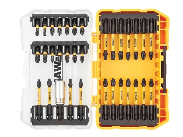 DEWALT DT70746T FLEXTORQ Screwdriving Set, 34-Piece