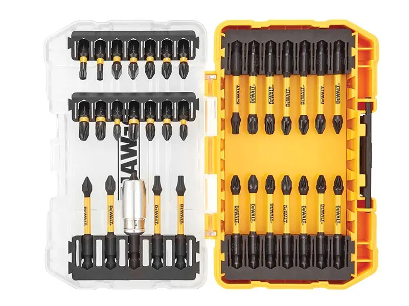 DEWALT DT70746T FLEXTORQ Screwdriving Set, 34-Piece