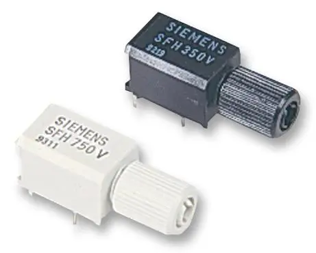 BROADCOM SFH756V IR Emitter, 5mm, 660nm, TosLink