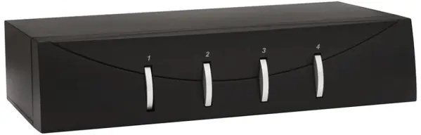 E-AUDIO - Pilih Saluran Stereo Audio/Video 4 Hala