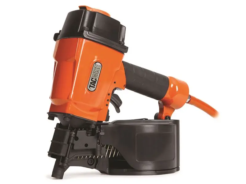 Tacwise GCN-57P Pneumatic Coil Nailer, 57mm