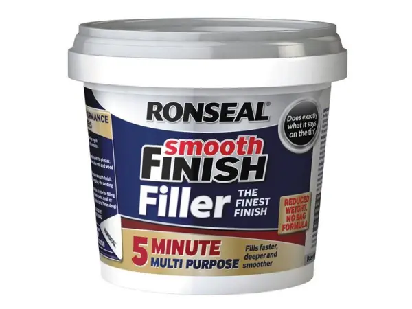 Ronseal 5-Minuten Mehrzweckfüller glatt, 290ml
