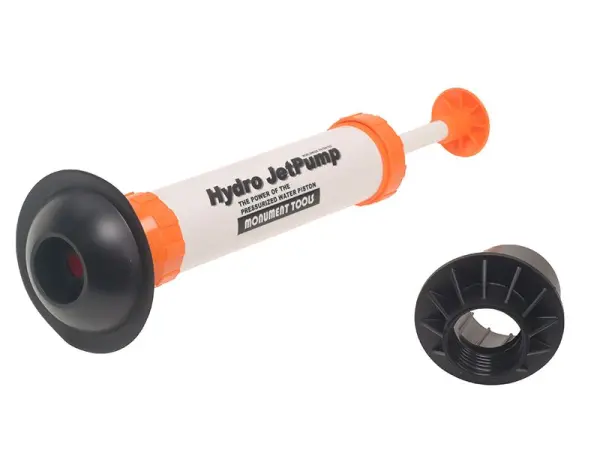 Monument - Pampan Hidrojet 1452B untuk Penturas