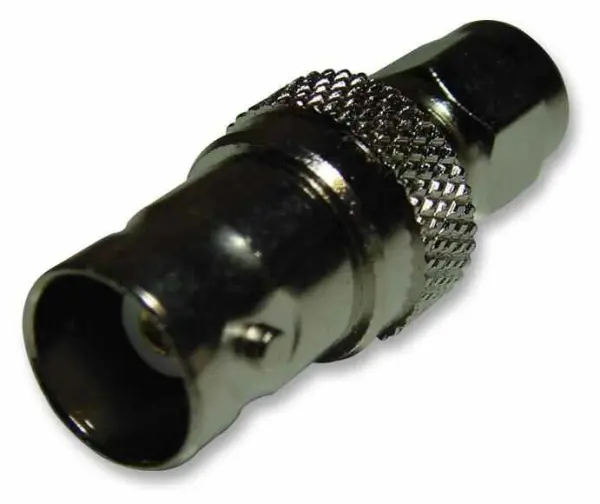 PRO SIGNAL מתאם BNC זכר ל-SMA נקבה