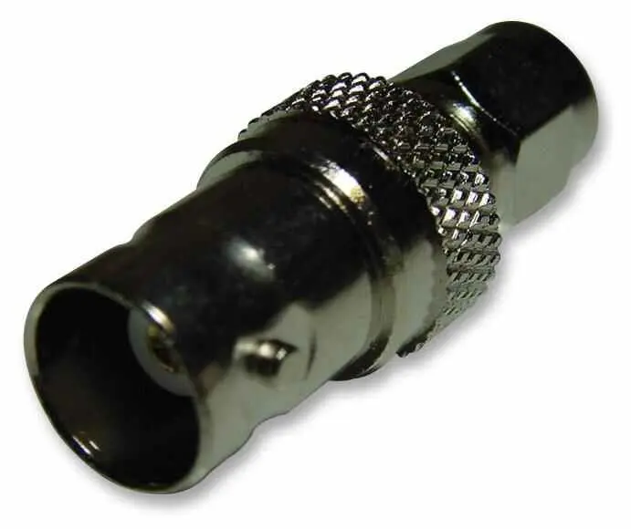 Pro Signal - Penyesuai, Soket BNC ke Plug SMA