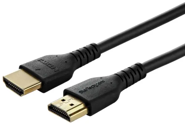 STARTECH Premium HDMI 2.0 Kabel met Ethernet, 2m