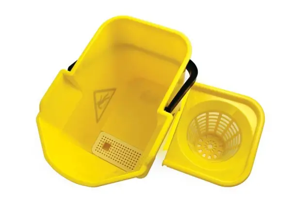 Bulldozer Pro Heavy-Duty Mop Bucket 16L