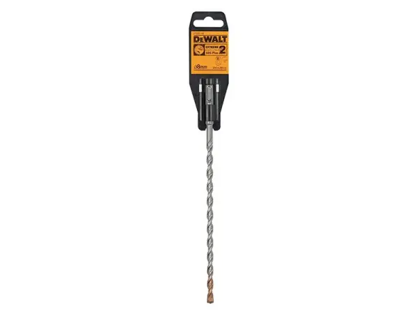 DEWALT SDS Plus EXTREME 2® Drill Bit, 8 x 260mm