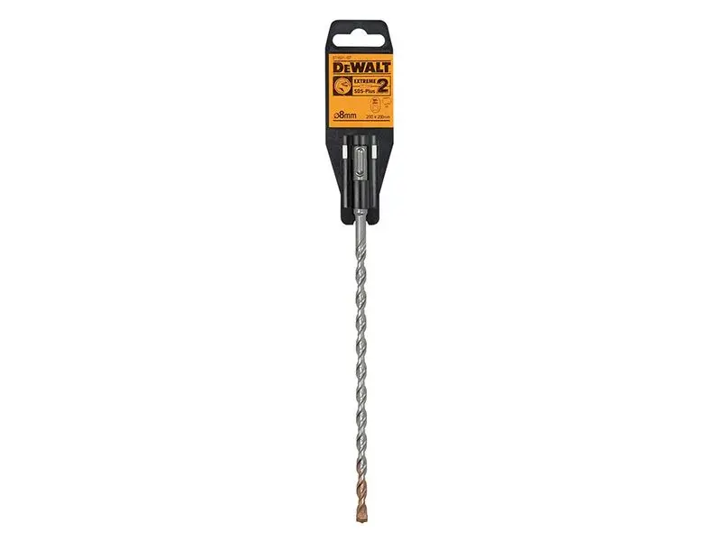 DEWALT - Stileo Tochta SDS Plus EXTREME 2®, 8 x 260mm