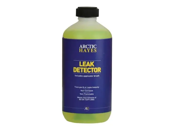 Arctic Hayes - Gasleck-Detektor-Flüssigkeit (250ml) zum Aufpinseln