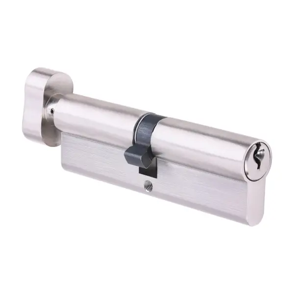 Timco Euro-Zylinder mit Drehknopf 100 (50/50) - 6-Pin Sicherheit