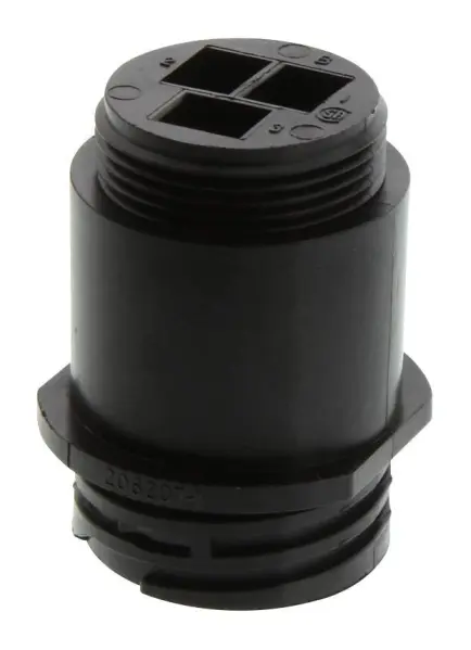 AMP - TE CONNECTIVITY - Soket, untuk Sentuhan Pin, 3 Cara