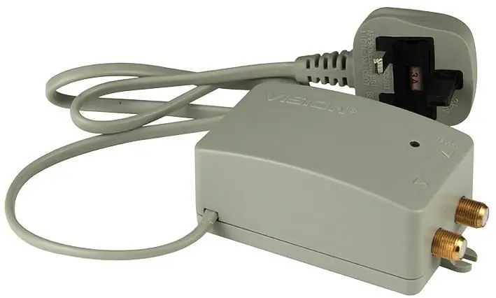 Vision 12V 100mA Power Supply for Amplifiers