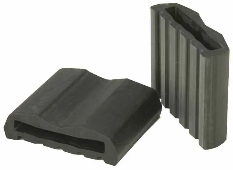 PANAVISE Neoprene Vice Jaw Pads