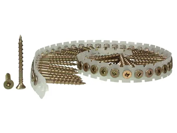 Senco DuraSpin® 螺旋管裝地板/木工螺絲 SQ2 4.2 x 50毫米 (1000粒裝)