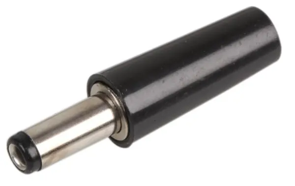 PRO SIGNAL - Ploc Cumhachta DC 2.5mm, Paca de 10