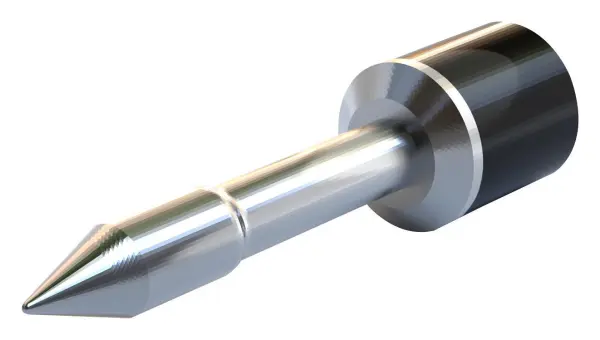 WELLER Conical 0.4mm Soldering Iron Tip for WLBRK12