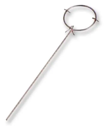 DURATOOL Ferramenta de Limpeza para Ferro de Soldar ZD-552