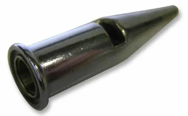 IRODA - Pointe à souder biseau 4mm pour fer à souder SolderPro 180