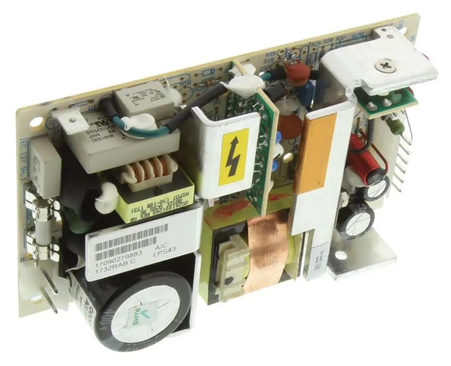 Artesyn 40W Switch Mode PSU, 12V 3.3A, Single Output