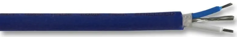 Van Damme Pro Grade Classic XKE Καλώδιο Ήχου 2 Πυρήνων, 100m Μπλε
