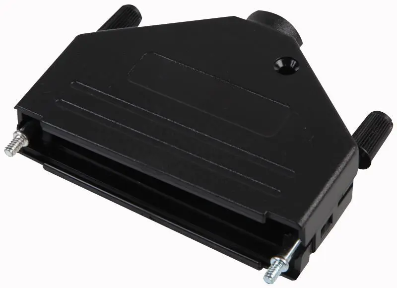 OSSI - D-Sub-Haube, 37-polig, oben, Kunststoff