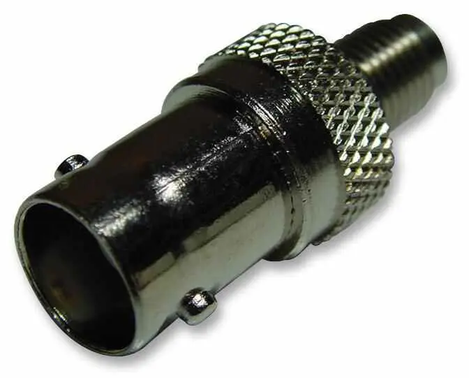 PRO SIGNAL SMA naar BNC Socket Adapter, Recht