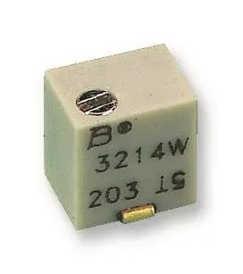 BOURNS SMD Multi Turn Trimmer Potentiometer 5 Turn 50K