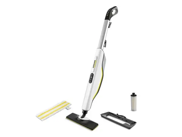 Kärcher SC 3 Pulitore a Vapore Verticale 1600W