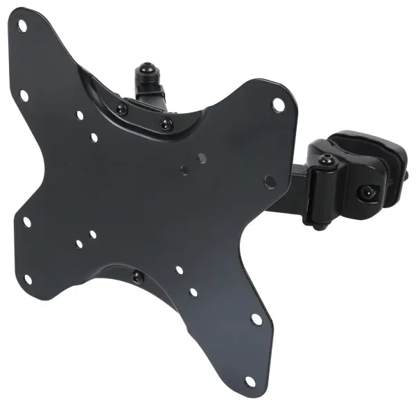 Pan, Tilt & Reach Pole Mount Monitor/TV Bracket, Up to 42”, 25kg Capacity